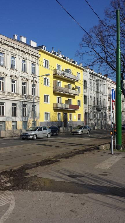 Schoenbrunn Park Apartement Вена Экстерьер фото