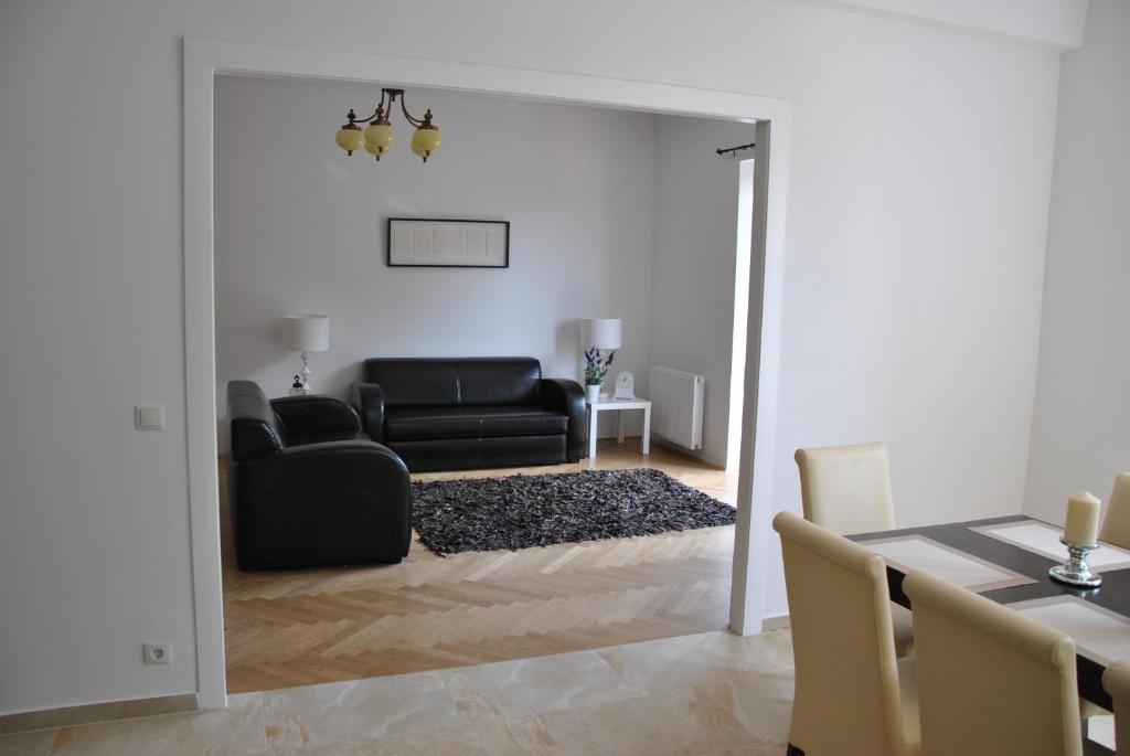 Schoenbrunn Park Apartement Вена Номер фото