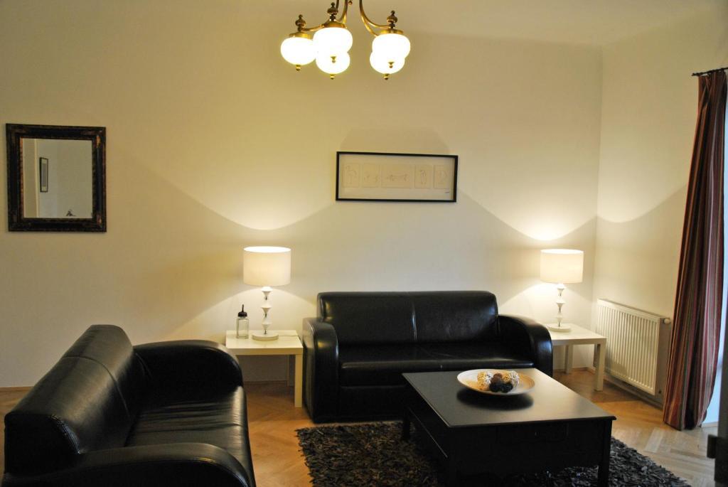 Schoenbrunn Park Apartement Вена Экстерьер фото