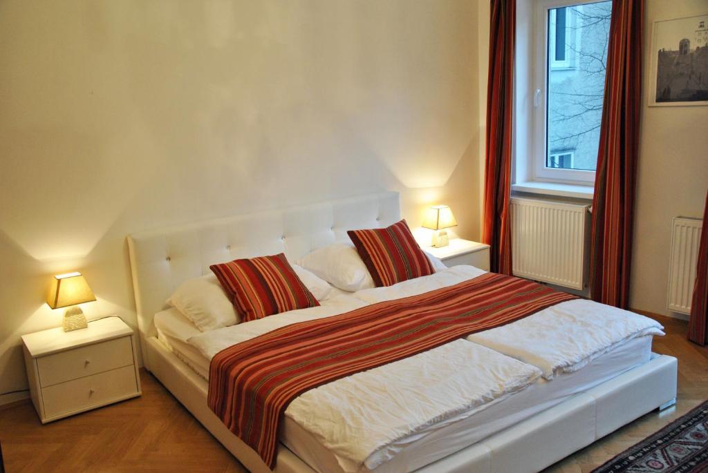 Schoenbrunn Park Apartement Вена Экстерьер фото