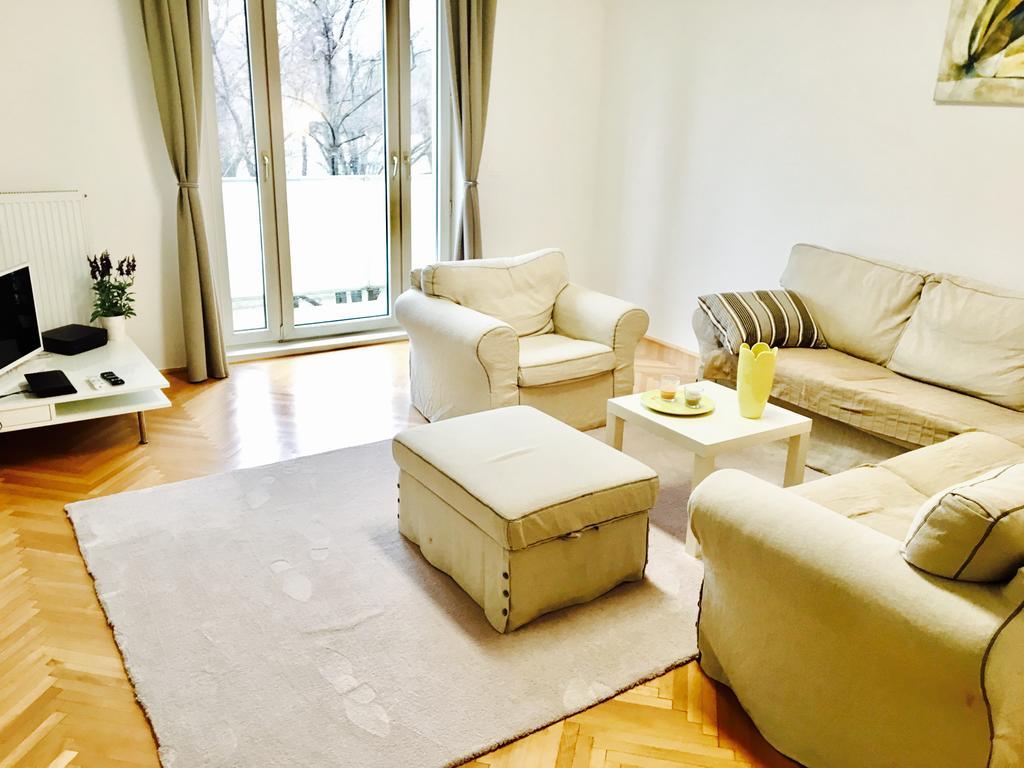 Schoenbrunn Park Apartement Вена Экстерьер фото