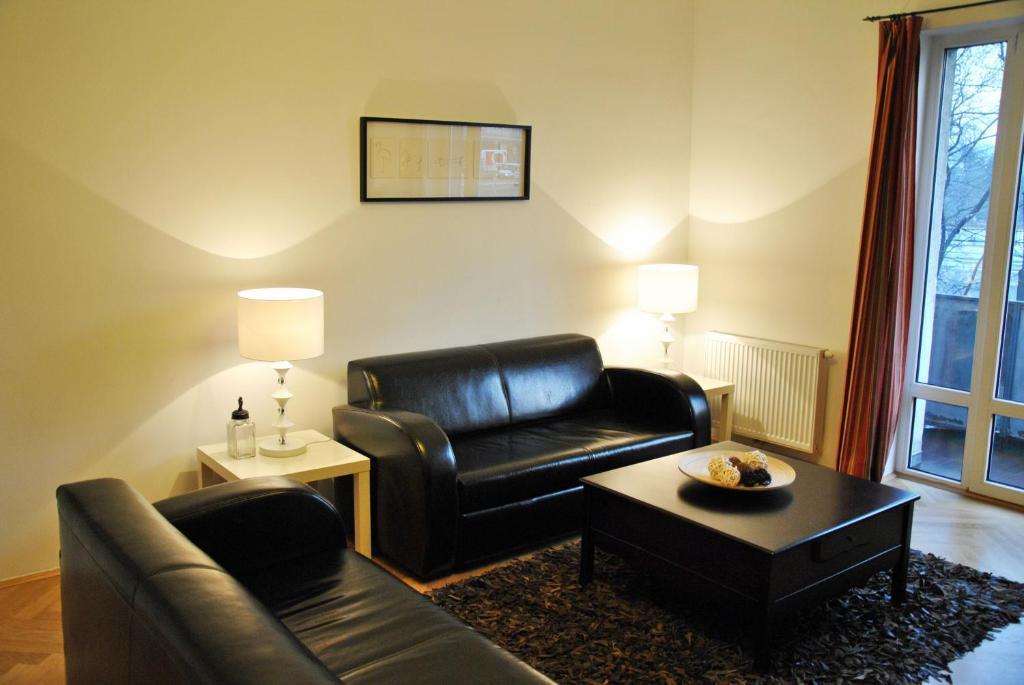 Schoenbrunn Park Apartement Вена Экстерьер фото