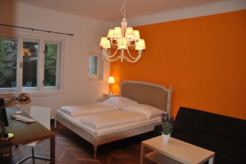Schoenbrunn Park Apartement Вена Экстерьер фото