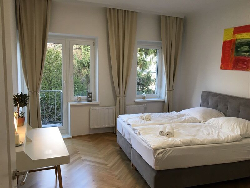 Schoenbrunn Park Apartement Вена Экстерьер фото